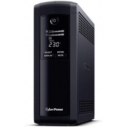 CyberPower Value Pro VP1200EILCD 1200VA Szünetmentes tápegység