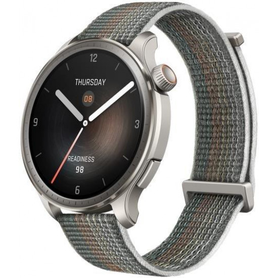 Amazfit Balance okosóra Sunset Grey (W2286GL1G) 