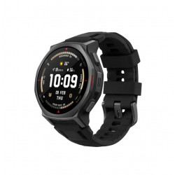 Amazfit T-Rex 3 Pro 48mm NFC okosóra - Tactical Black (W2443EU1N)
