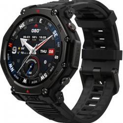 Amazfit T-Rex 3 Pro 44mm NFC okosóra - Tactical Black (W2548GL2N)