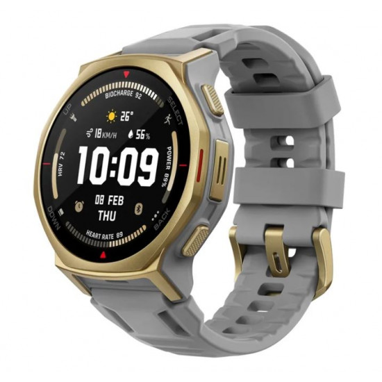 Amazfit T-Rex 3 Pro 44mm NFC okosóra - Arctic Gold