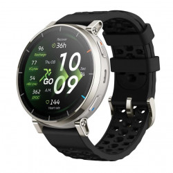 Amazfit Active 3 Premium NFC okosóra - Apex Silver (W2558GL1N)