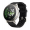 Amazfit Active 3 Premium NFC okosóra - Apex Silver (W2558GL1N)