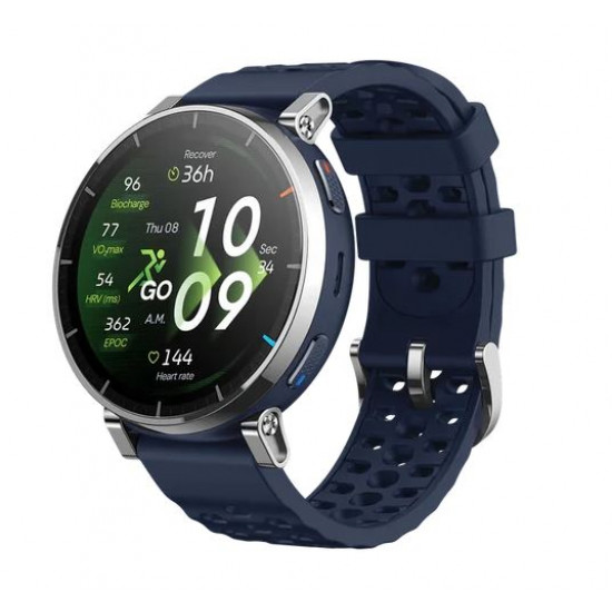 Amazfit Active 3 Premium NFC okosóra - Atlas Blue