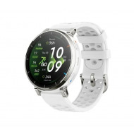 Amazfit Active 3 Premium NFC okosóra - Aero White