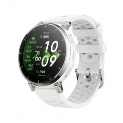 Amazfit Active 3 Premium NFC okosóra - Aero White