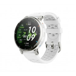 Amazfit Active 3 Premium NFC okosóra - Aero White