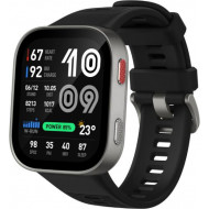 Amazfit BIP Max Silver okosóra