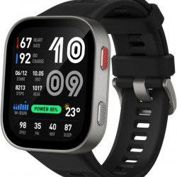 Amazfit BIP Max Silver okosóra Amazfit BIP Max Silver okosóra