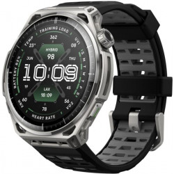 Amazfit Balance 3 NFC okosóra - Stainless Steel (W2677GL3N)