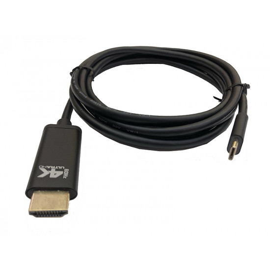 Rainbow USB-C-HDMI KÁBEL 1M (WKUC-HM1)