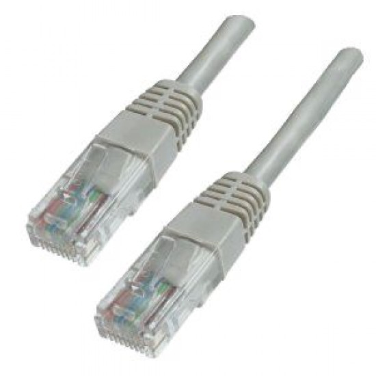 Wiretek UTP CAT6.E patch kábel 1m (WL022BG-1)