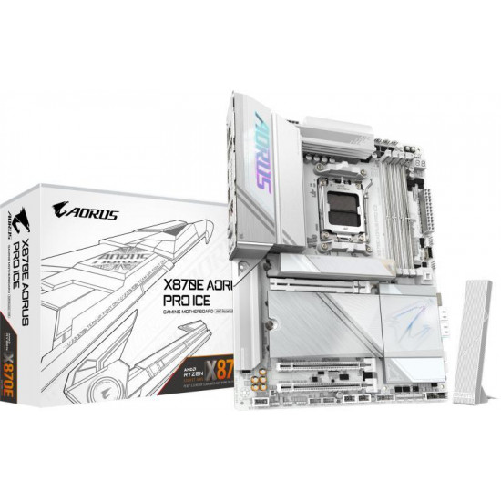 GIGABYTE X870E AORUS PRO ICE AM5 ALAPLAP GIGABYTE X870E AORUS PRO ICE AM5 ALAPLAP