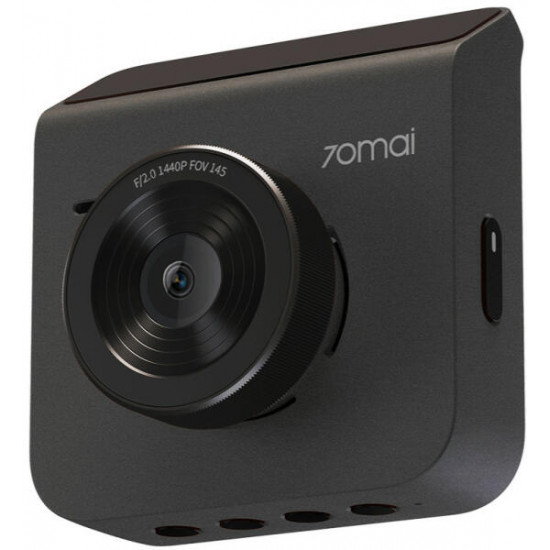 70mai Dash Cam A400 szürke menetrögzítő kamera