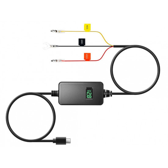70mai Hardwire Kit USB-C UP06  (XM70MAIADJHWK)