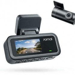 70mai Dash Cam A410 Neo menetrögzítő kamera + RC21 hátsó kamera szett (XM70MAIDCA410NEO1SET)