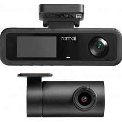 70ma Dash Cam T400 menetrögzítő kamera + RC21 hátsó kamera szett (XM70MAIDCT400SET1)
