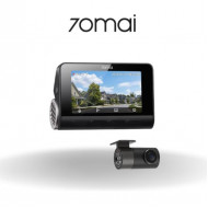 70mai Dash Cam 4K A800SE menetrögzítő kamera +R22 hátsó kamera szett