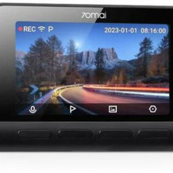 70mai Dash Cam 4K A810 menetrögzítő kamera (XM70MAIPPA810) 70mai Dash Cam 4K A810 menetrögzítő kamera (XM70MAIPPA810)