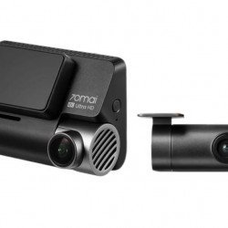 70mai Dash Cam 4K A810 menetrögzítő kamera + RC12 hátsó kamera szett (XM70MAIPPA8102SET)