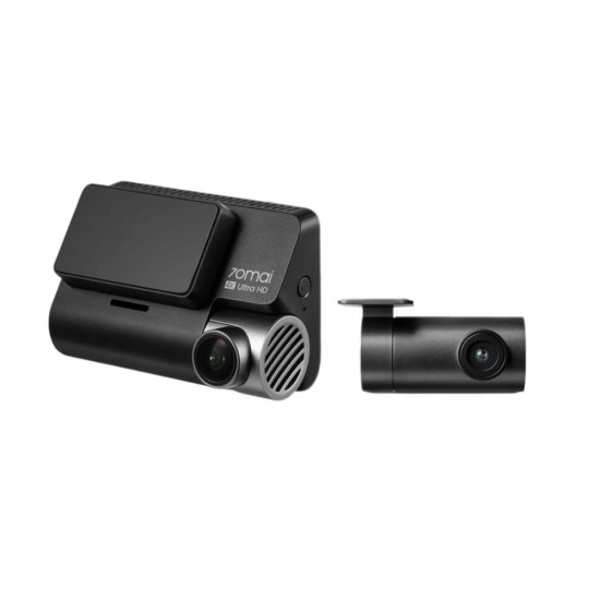 70mai Dash Cam 4K A810 menetrögzítő kamera + RC12 hátsó kamera szett (XM70MAIPPA8102SET)