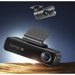 70mai Dash Cam 4K M800 HDR Set menetrögzítő kamera + hátsó kamera (XM70MAIPPM8002SE)