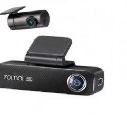 70mai Dash Cam 4K M800 HDR Set menetrögzítő kamera + hátsó kamera (XM70MAIPPM8002SE)