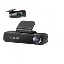 70mai Dash Cam 4K M800 HDR Set menetrögzítő kamera + hátsó kamera (XM70MAIPPM8002SE)