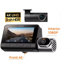 70mai Dash Cam 4K T800 HDR Set menetrögzítő kamera + hátsó kamera szett (XM70MAIPPT8002SET)