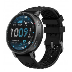 Amazfit Active MAX NFC okosóra - Black (W2556GL1N)