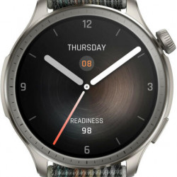 Amazfit Balance okosóra NFC Sunset Grey (W2286GL1G)