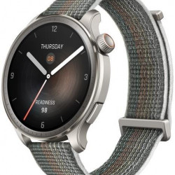 Amazfit Balance okosóra NFC Sunset Grey (W2286GL1G)