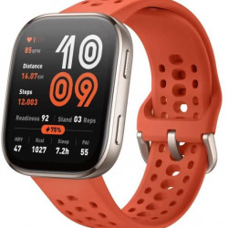 Amazfit Bip 6 Red okosóra (W2435EU5N)