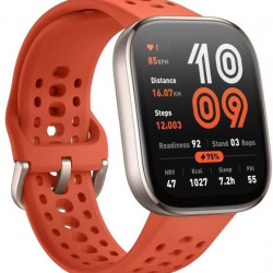 Amazfit Bip 6 Red okosóra (W2435EU5N)