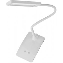 Emos Eddy fehér asztali LED lámpa (Z7599W)