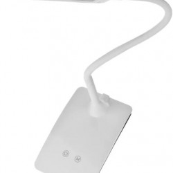 Emos Eddy fehér asztali LED lámpa (Z7599W)