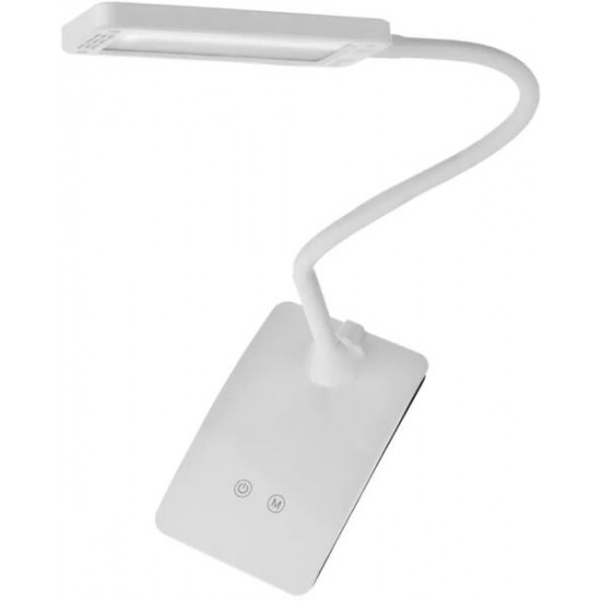 Emos Eddy fehér asztali LED lámpa (Z7599W)