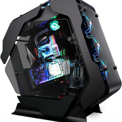 Zalman Z-Machine black számitógép ház (ZM-Z500)