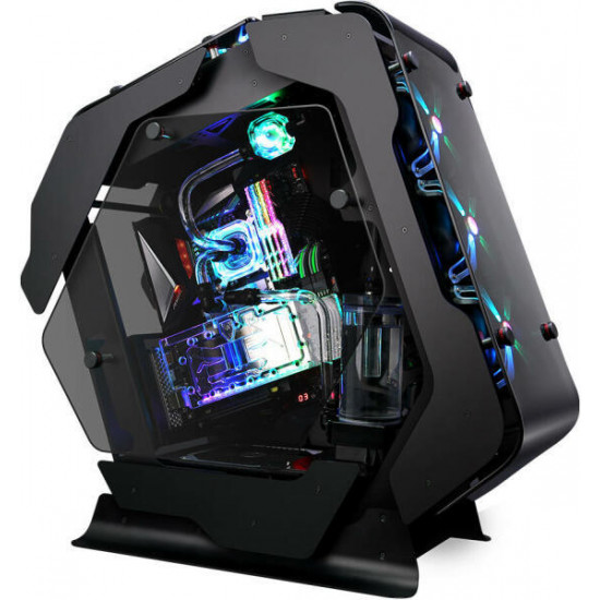 Zalman Z-Machine black számitógép ház (ZM-Z500) Zalman Z-Machine black számitógép ház (ZM-Z500)