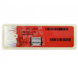 MicroSoft Windows 11 Pro OEM operációs rendszer